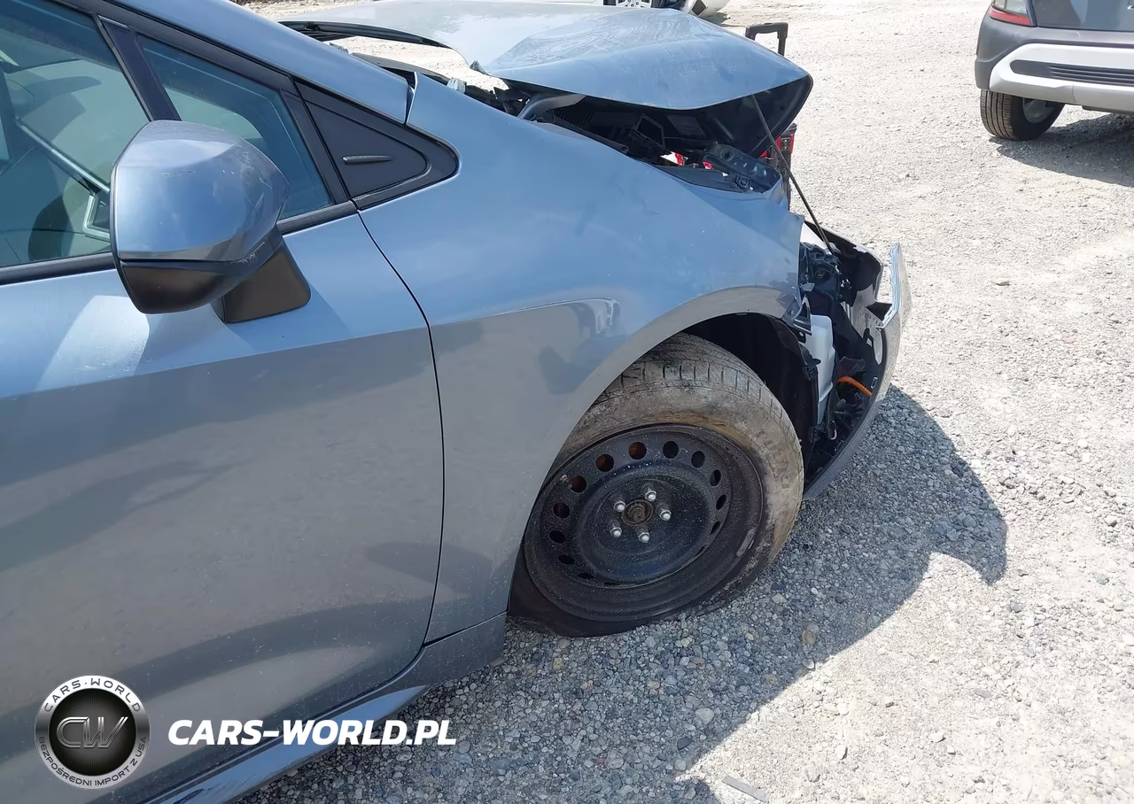 2020 Toyota Corolla Le VIN:5YFEPRAE6LP097148 - 19