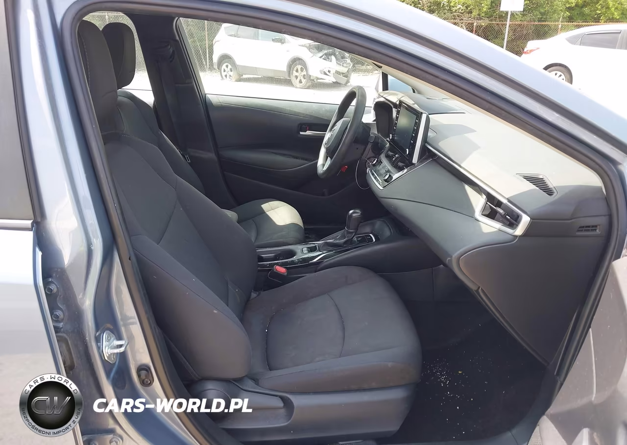2020 Toyota Corolla Le VIN:5YFEPRAE6LP097148 - 5