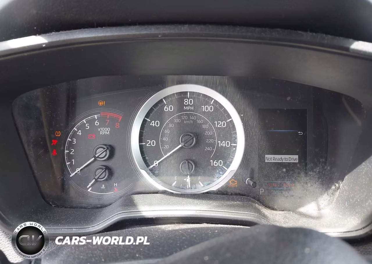 2020 Toyota Corolla Le VIN:5YFEPRAE6LP097148 - 7
