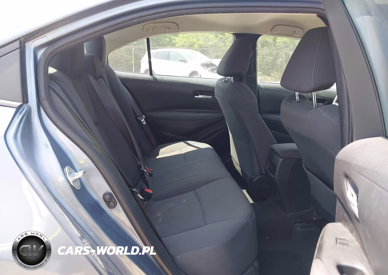 2020 Toyota Corolla Le VIN:5YFEPRAE6LP097148 - 8