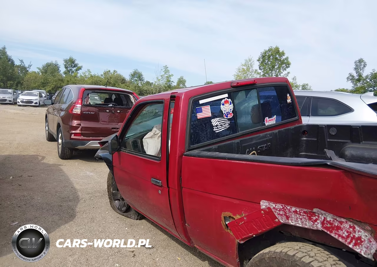 1997 Nissan 4X4 Truck Xe VIN:1N6SD11Y4VC406759 - 14