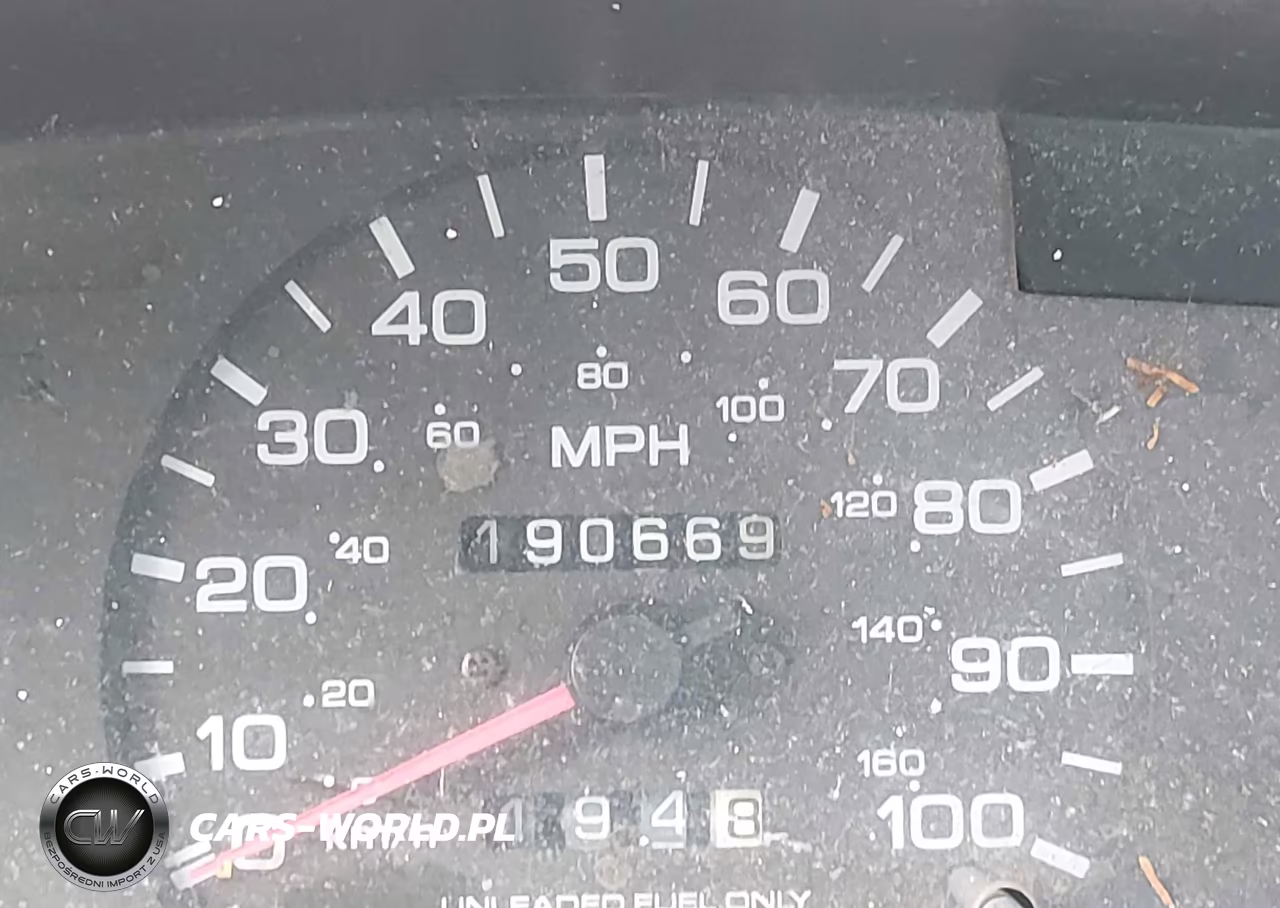 1997 Nissan 4X4 Truck Xe VIN:1N6SD11Y4VC406759 - 15