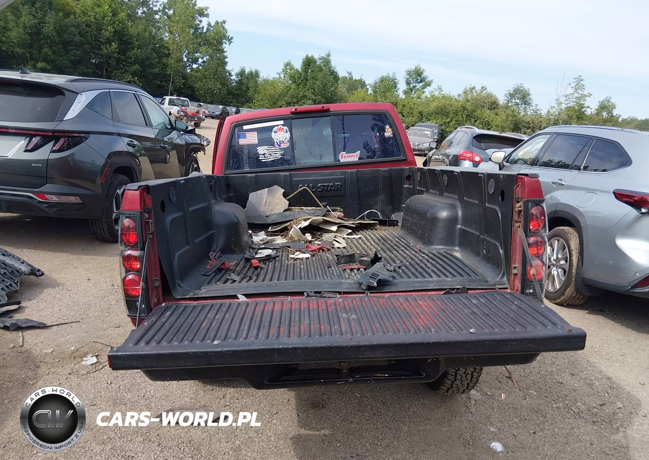 1997 Nissan 4X4 Truck Xe VIN:1N6SD11Y4VC406759 - 16