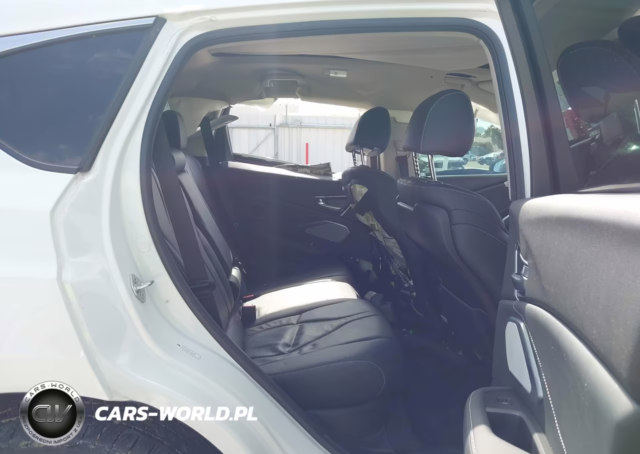 2021 Acura Rdx Technology Package VIN:5J8TC1H58ML008475 - 8
