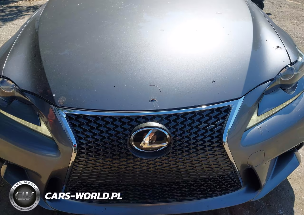 2015 Lexus Is 250 VIN:JTHCF1D20F5016934 - 12
