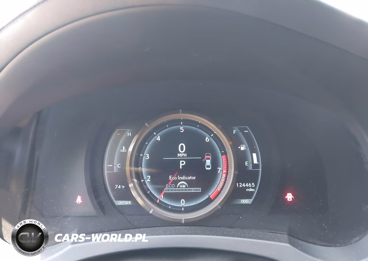 2015 Lexus Is 250 VIN:JTHCF1D20F5016934 - 7