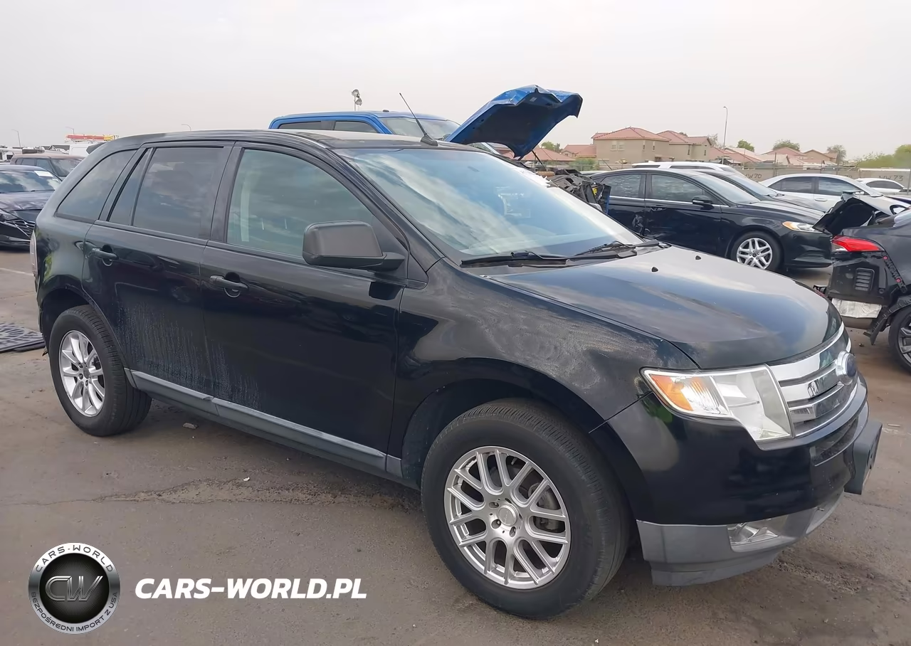 2009 Ford Edge Sel