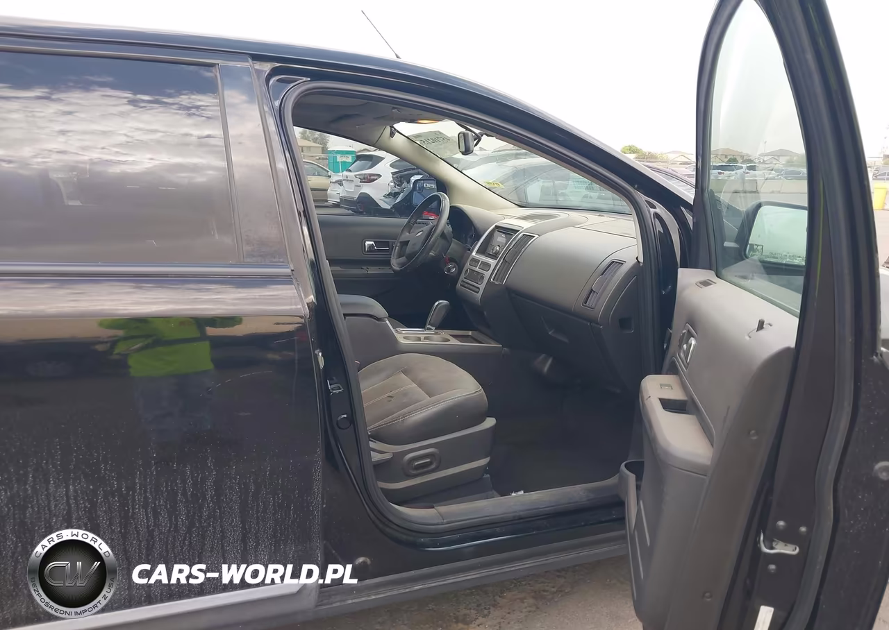 2009 Ford Edge Sel VIN:2FMDK38C49BA57191 - 5