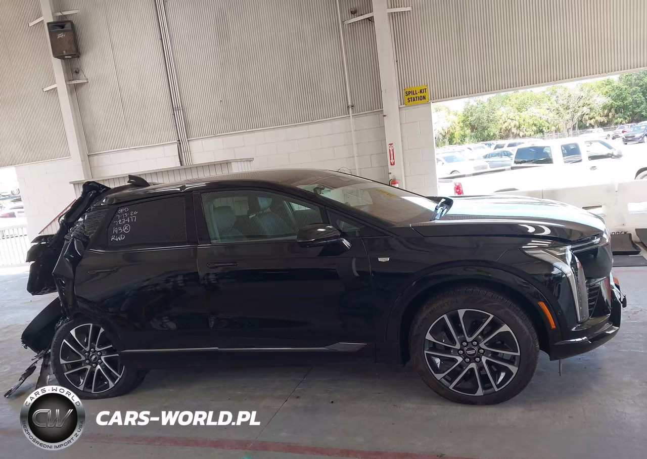 2026 Cadillac Optiq Sport VIN:3GYK3EM42TS127186 - 12
