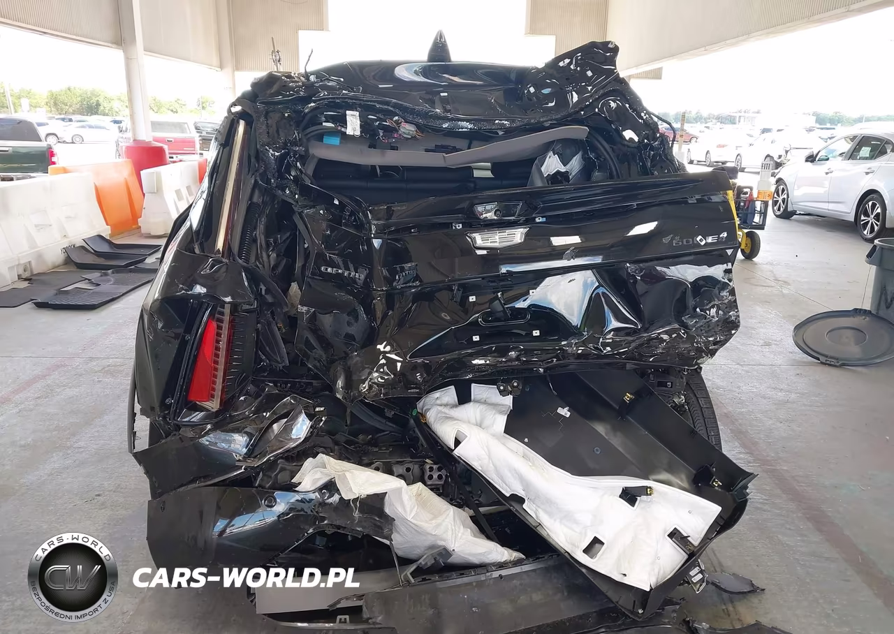 2026 Cadillac Optiq Sport VIN:3GYK3EM42TS127186 - 15
