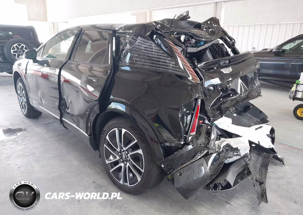 2026 Cadillac Optiq Sport VIN:3GYK3EM42TS127186 - 3