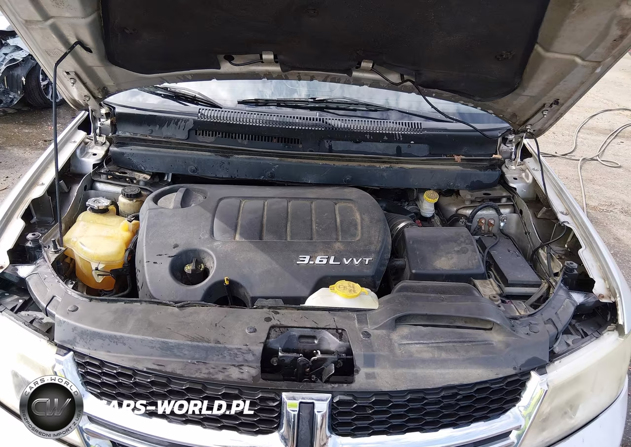 2012 Dodge Journey Sxt VIN:3C4PDCBG6CT322471 - 10