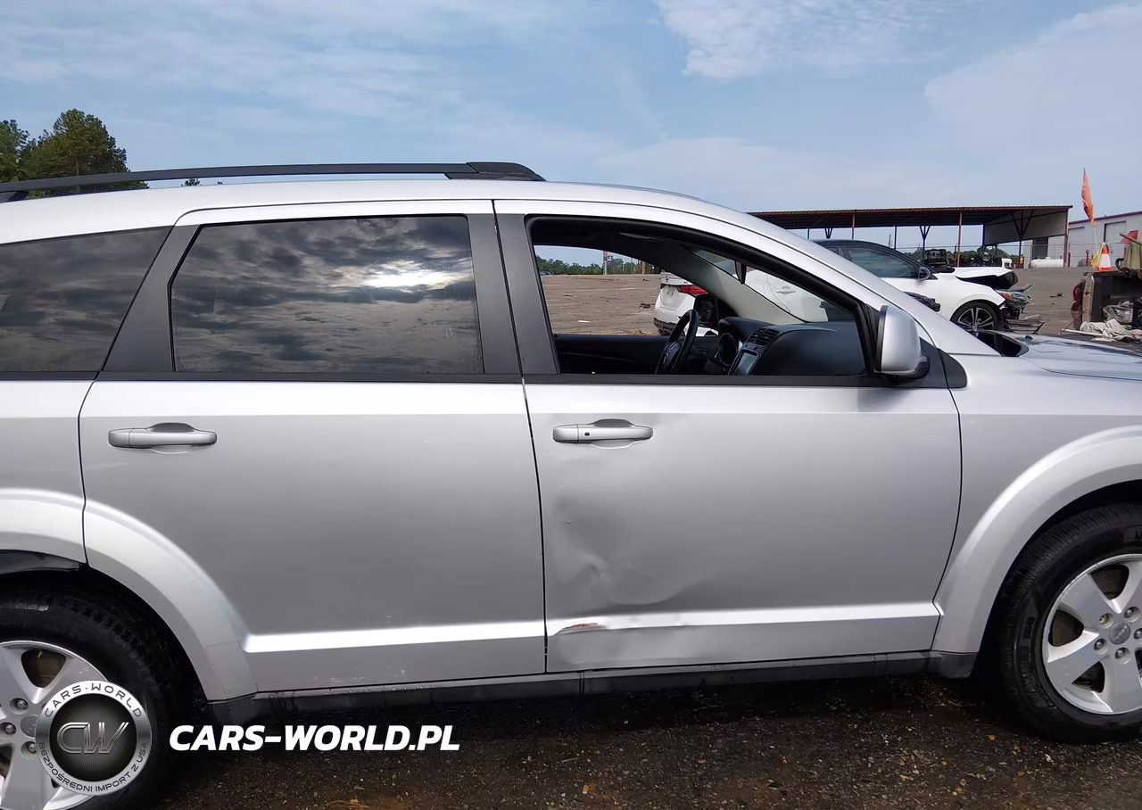 2012 Dodge Journey Sxt VIN:3C4PDCBG6CT322471 - 13