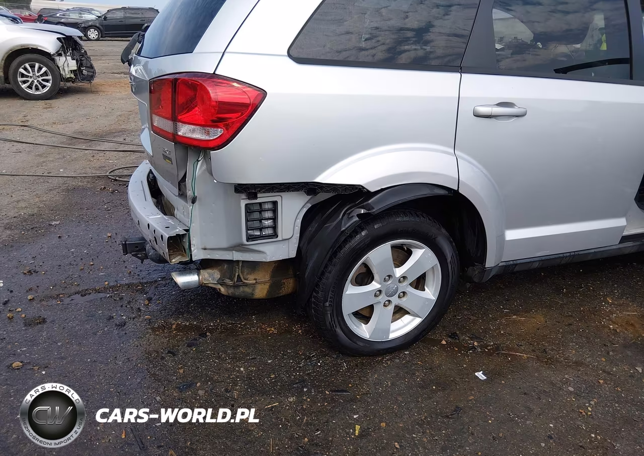 2012 Dodge Journey Sxt VIN:3C4PDCBG6CT322471 - 21
