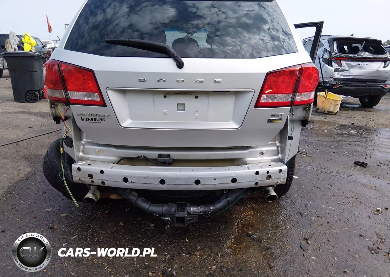 2012 Dodge Journey Sxt VIN:3C4PDCBG6CT322471 - 6