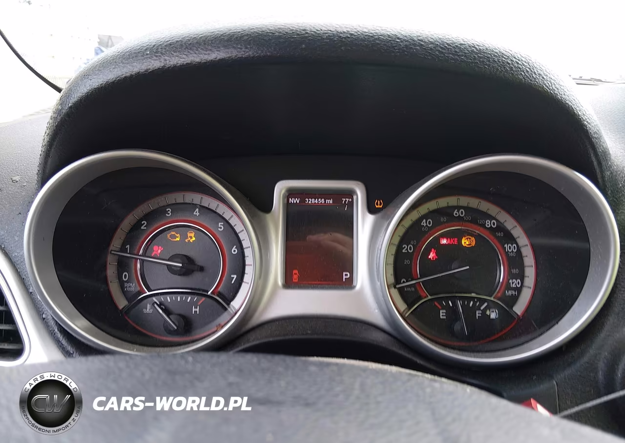 2012 Dodge Journey Sxt VIN:3C4PDCBG6CT322471 - 7