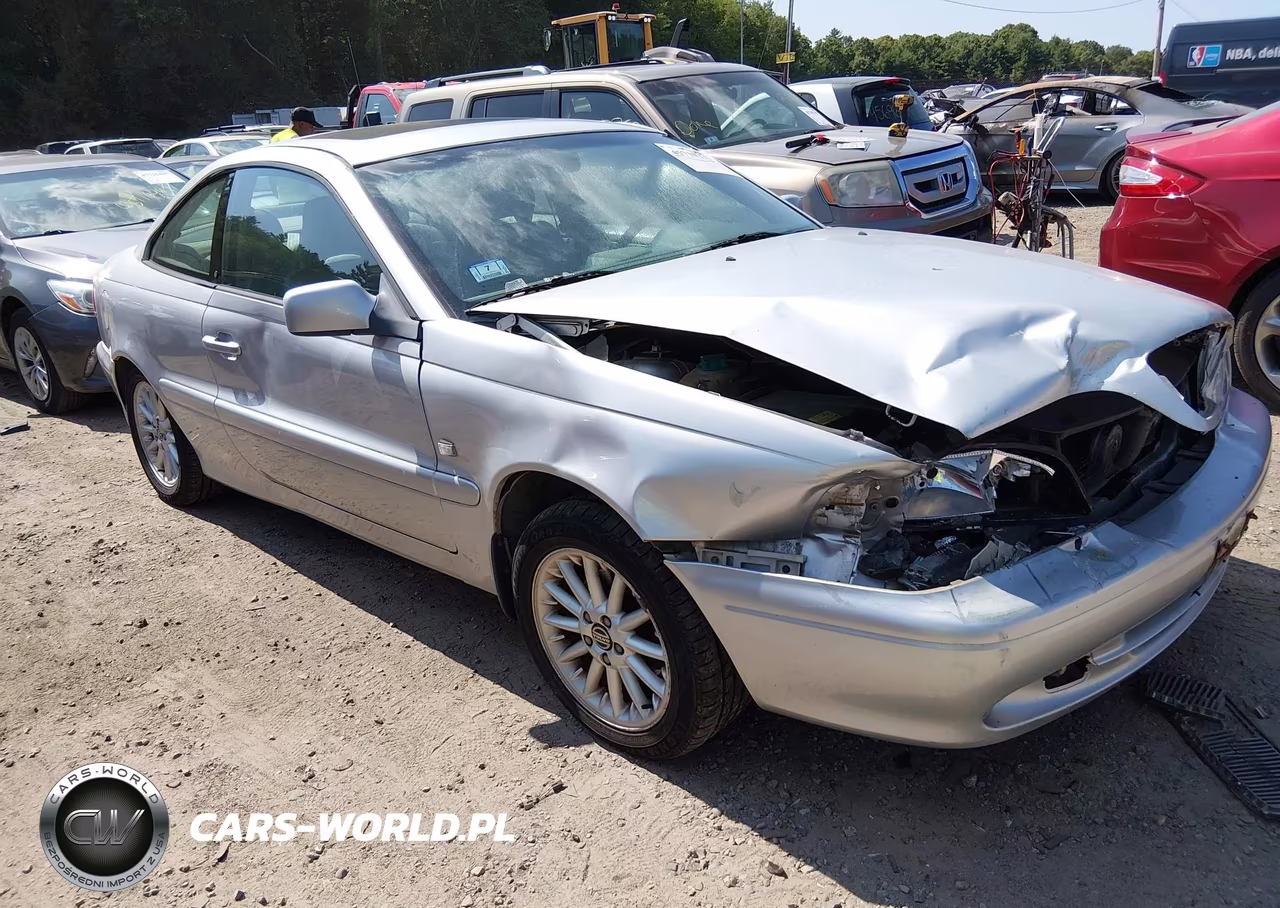1999 Volvo C70 Lt