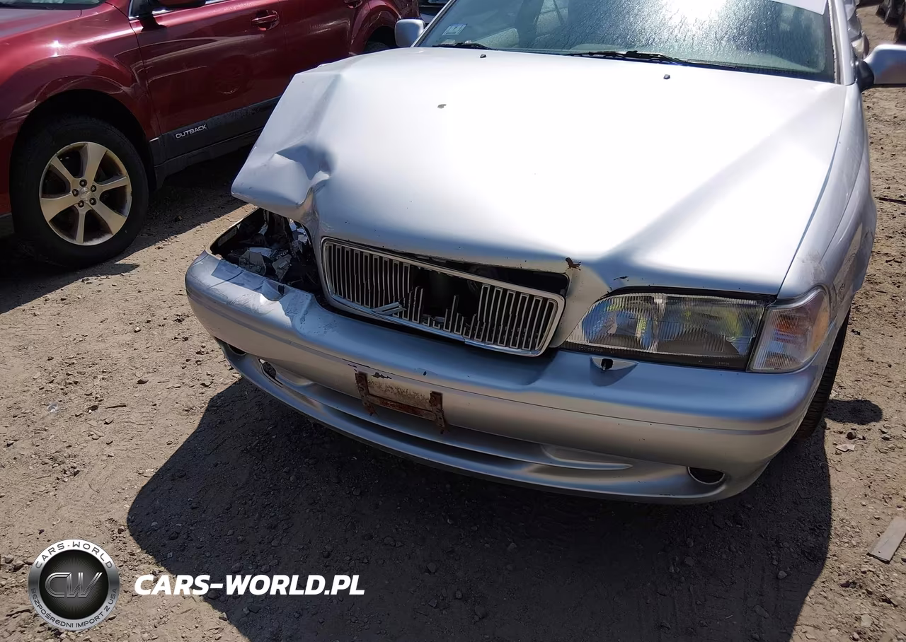 1999 Volvo C70 Lt VIN:YV1NK56D9XJ012847 - 12