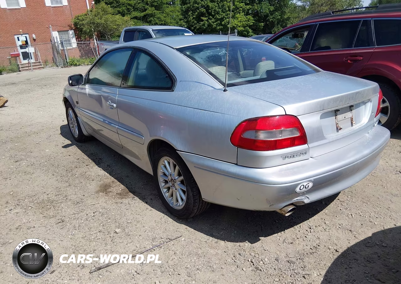 1999 Volvo C70 Lt VIN:YV1NK56D9XJ012847 - 3
