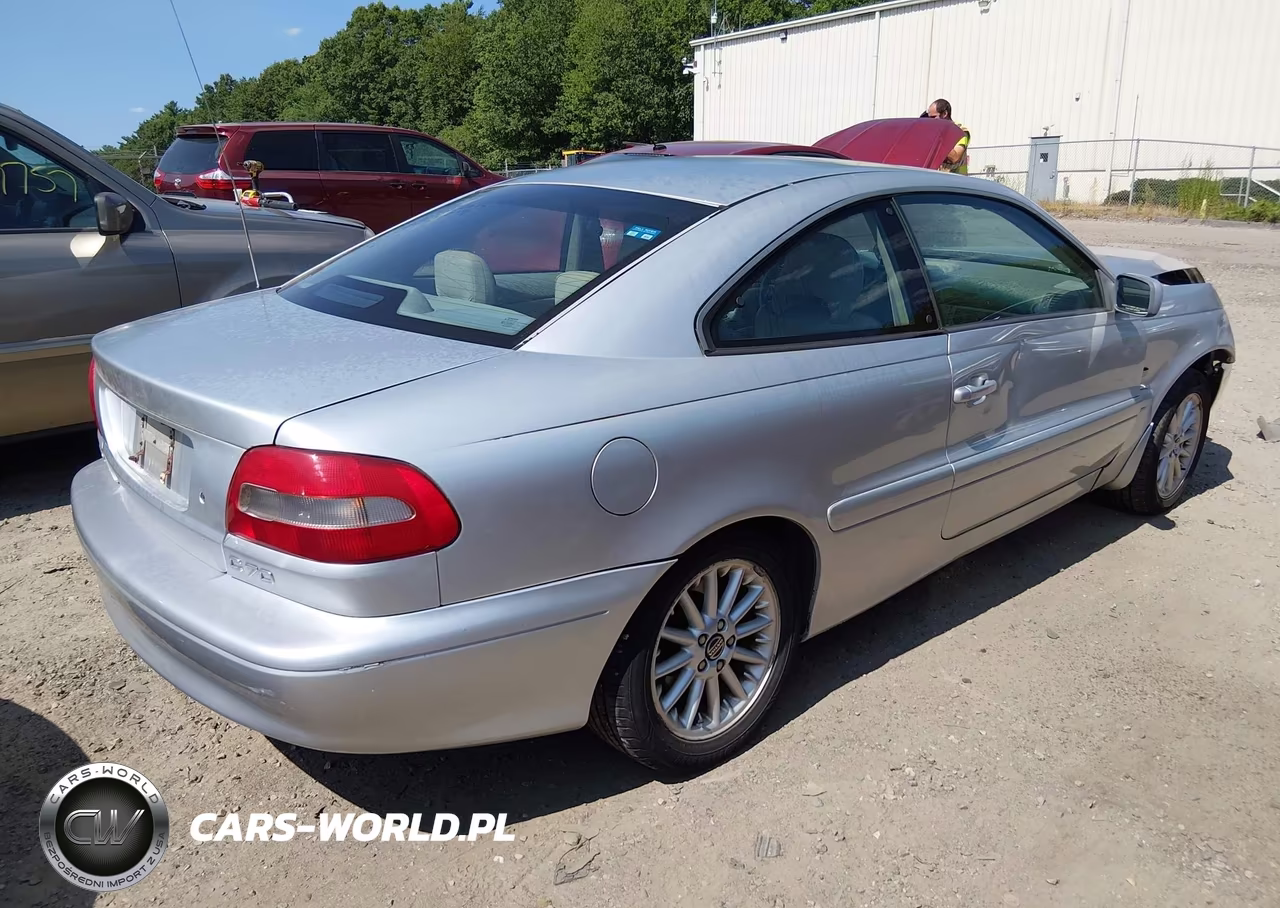 1999 Volvo C70 Lt VIN:YV1NK56D9XJ012847 - 4