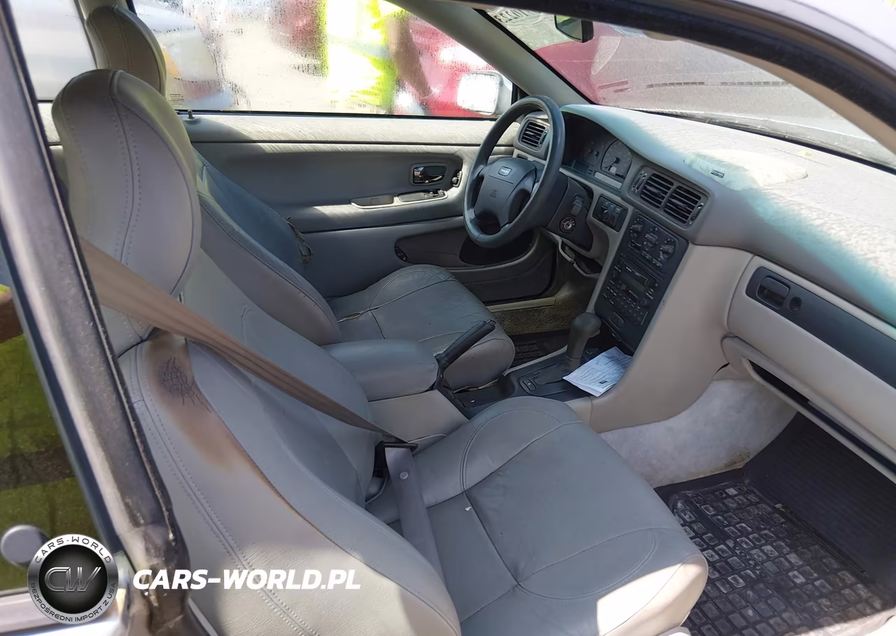 1999 Volvo C70 Lt VIN:YV1NK56D9XJ012847 - 5