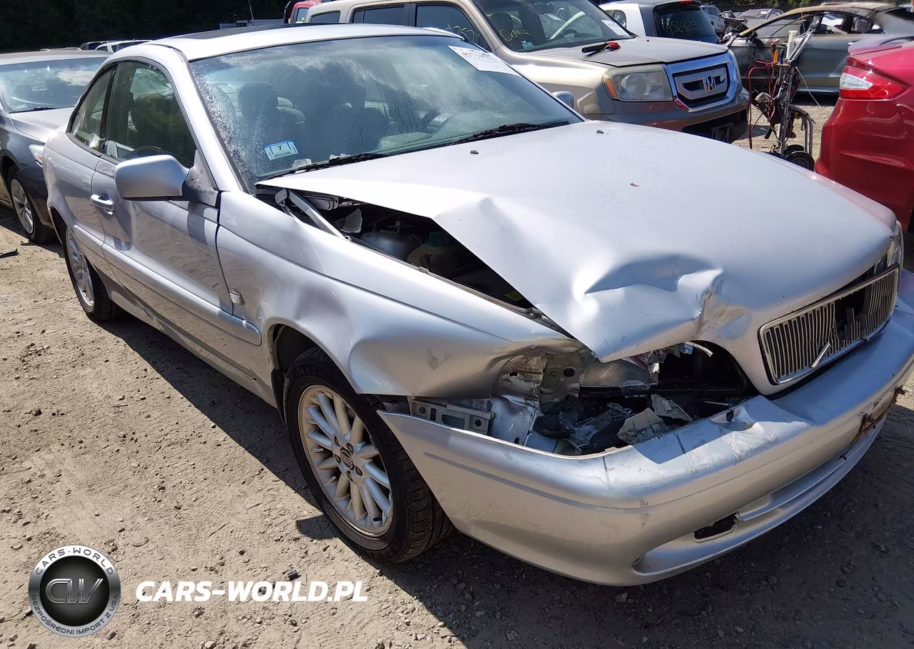 1999 Volvo C70 Lt VIN:YV1NK56D9XJ012847 - 6