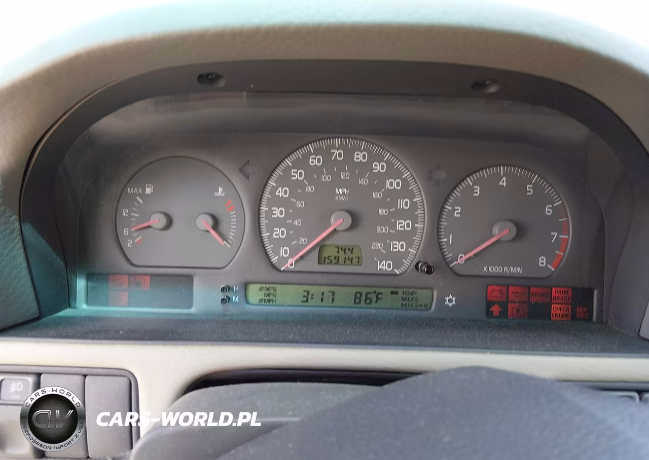 1999 Volvo C70 Lt VIN:YV1NK56D9XJ012847 - 7