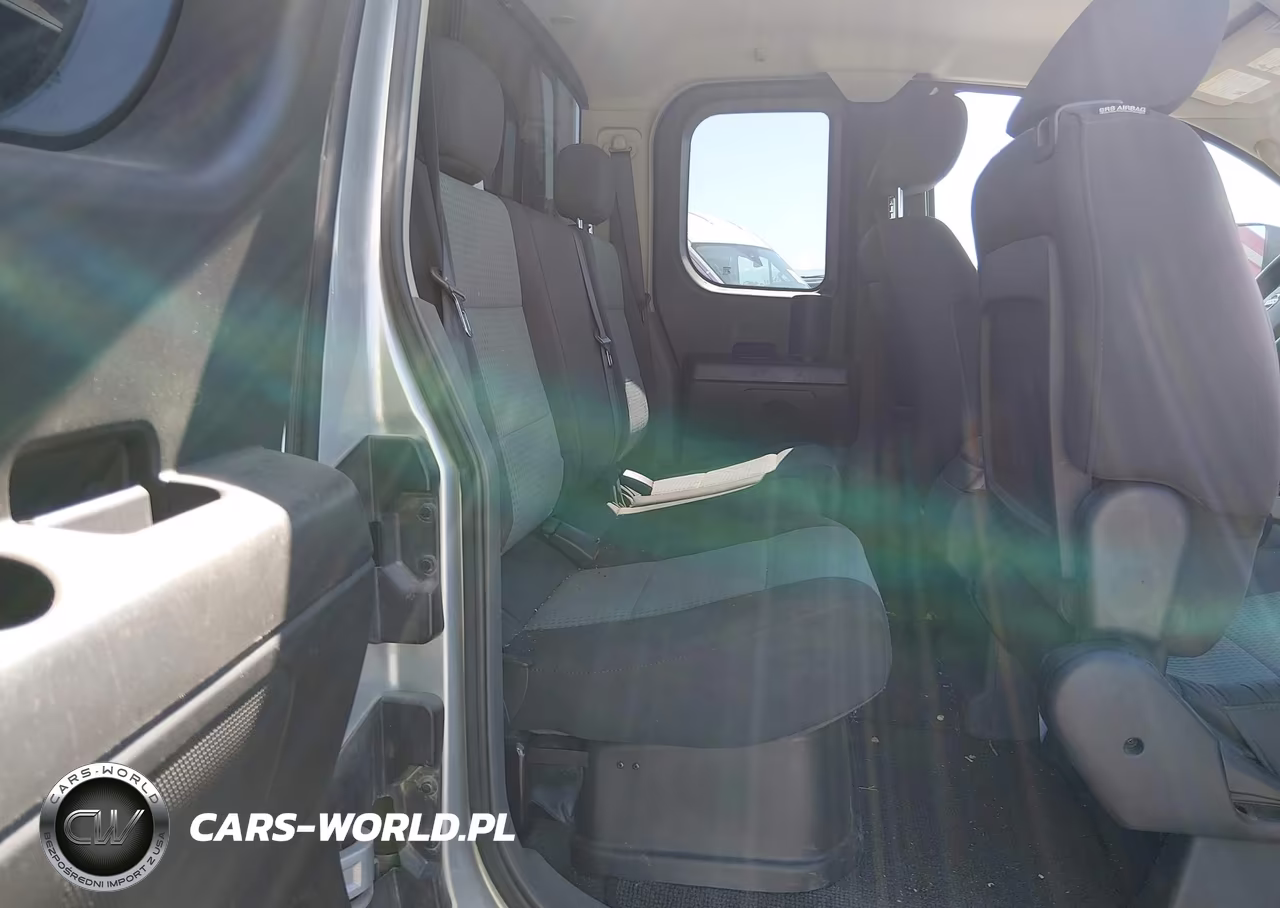 2005 Nissan Titan Se VIN:1N6AA06B85N542464 - 8