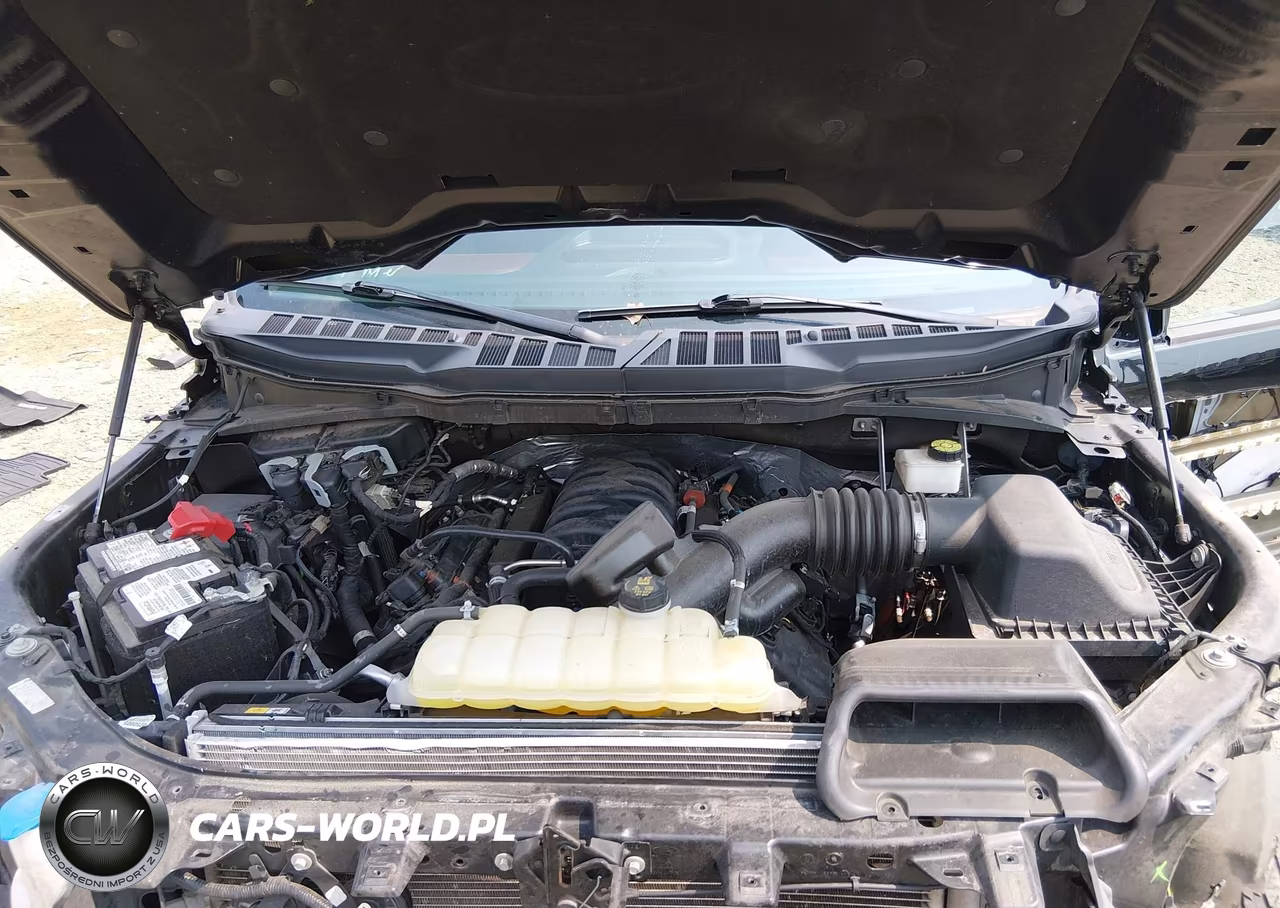 2023 Ford F-150 Lariat VIN:1FTFW1E51PFA81620 - 10