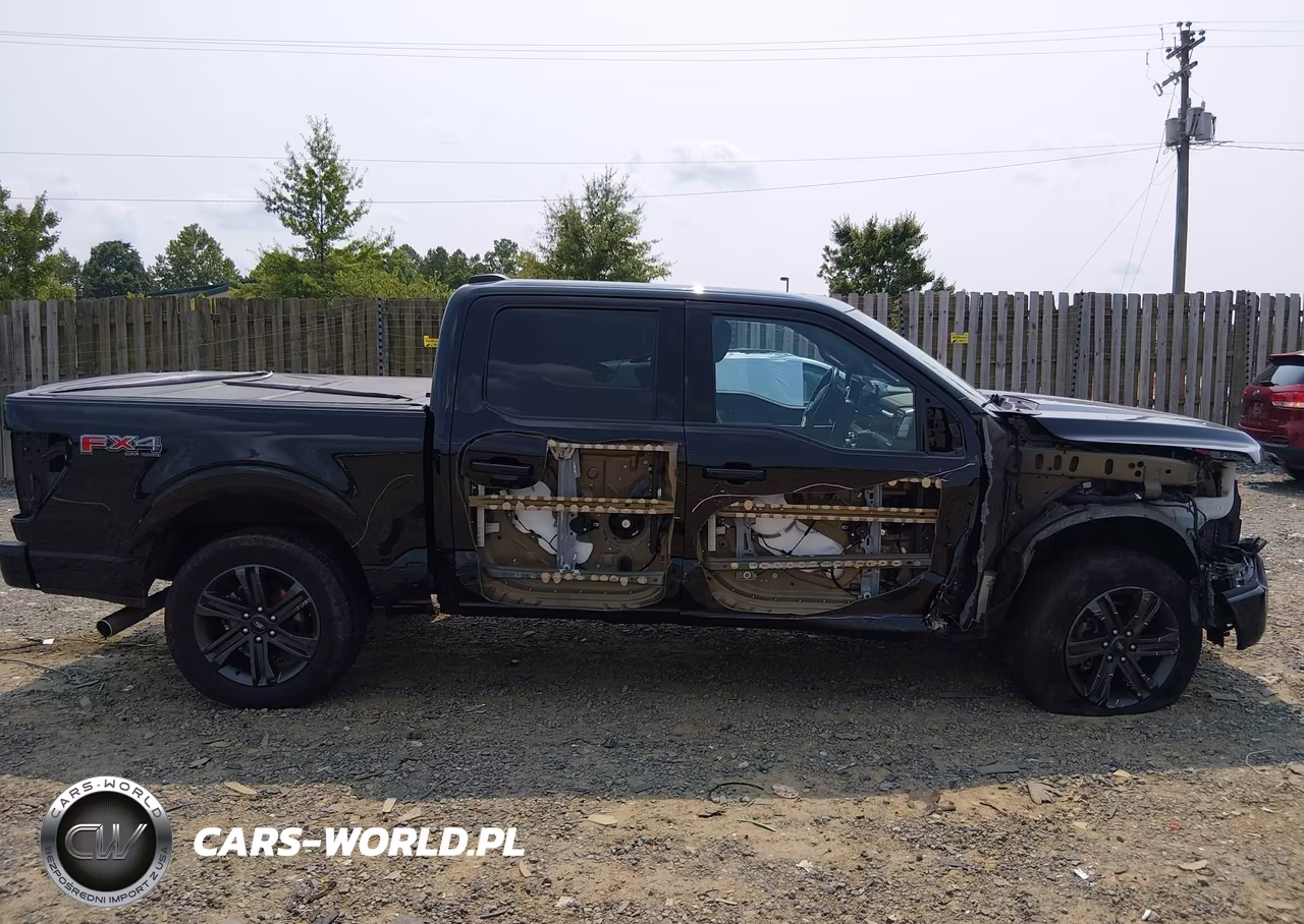 2023 Ford F-150 Lariat VIN:1FTFW1E51PFA81620 - 14