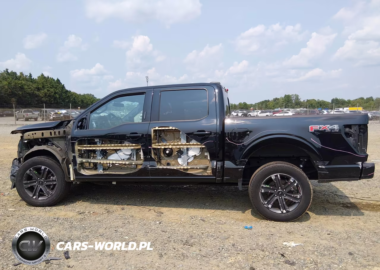 2023 Ford F-150 Lariat VIN:1FTFW1E51PFA81620 - 15