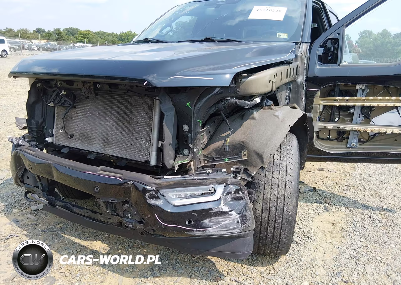 2023 Ford F-150 Lariat VIN:1FTFW1E51PFA81620 - 6