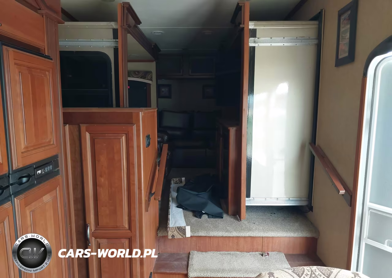 2013 Redwood 36Fl 5Th Whl Travel Trailer VIN:4V0FC3620DR003192 - 5