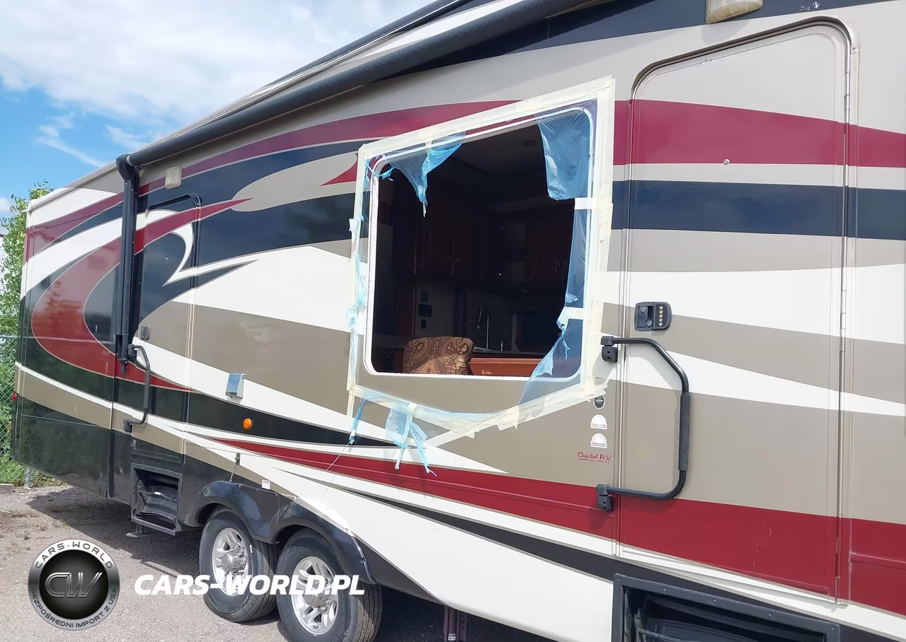 2013 Redwood 36Fl 5Th Whl Travel Trailer VIN:4V0FC3620DR003192 - 6