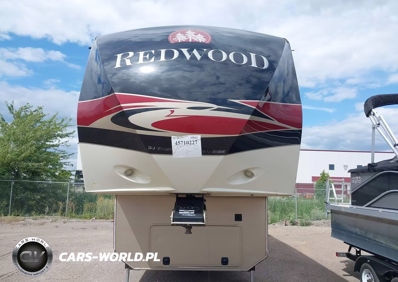 2013 Redwood 36Fl 5Th Whl Travel Trailer VIN:4V0FC3620DR003192 - 7