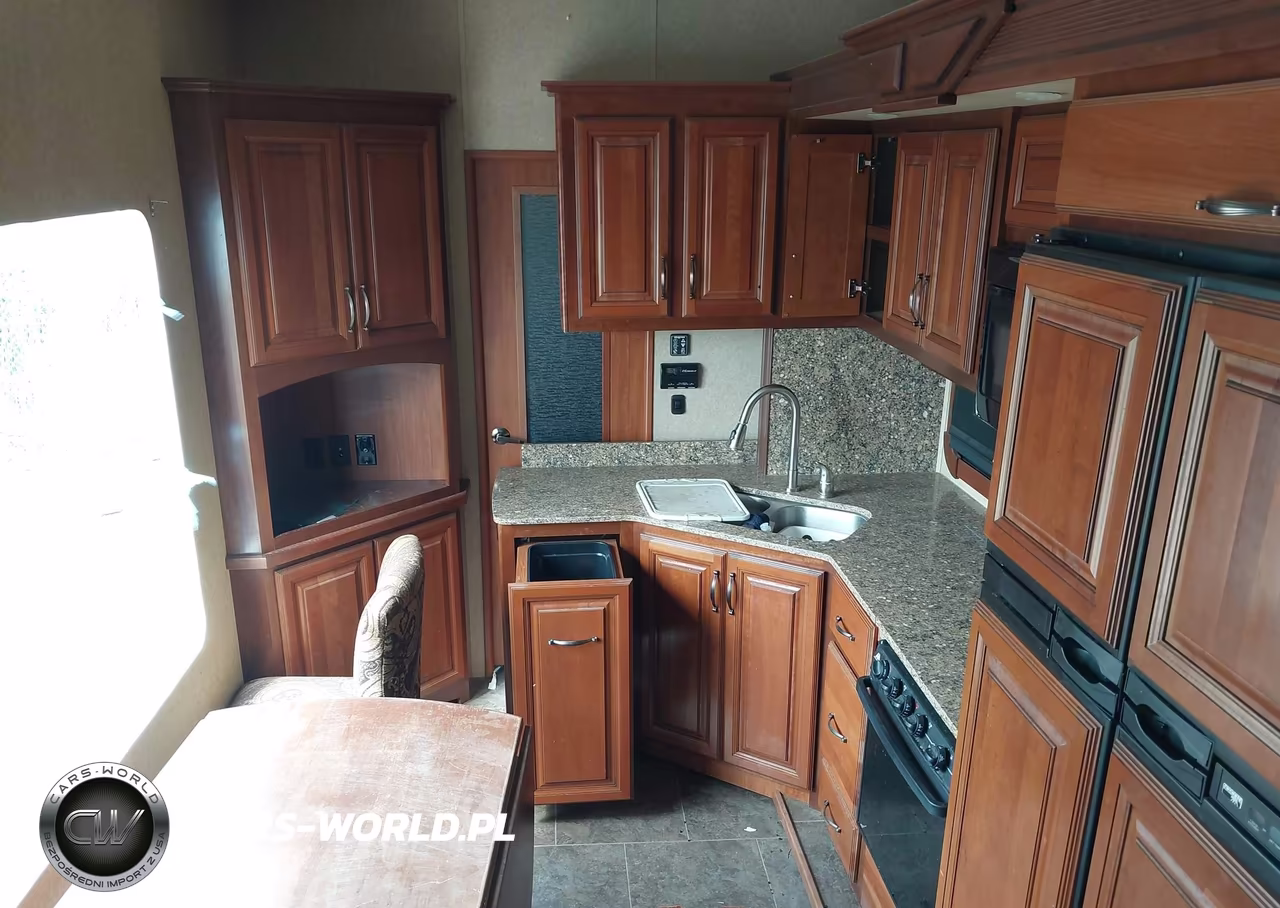 2013 Redwood 36Fl 5Th Whl Travel Trailer VIN:4V0FC3620DR003192 - 8