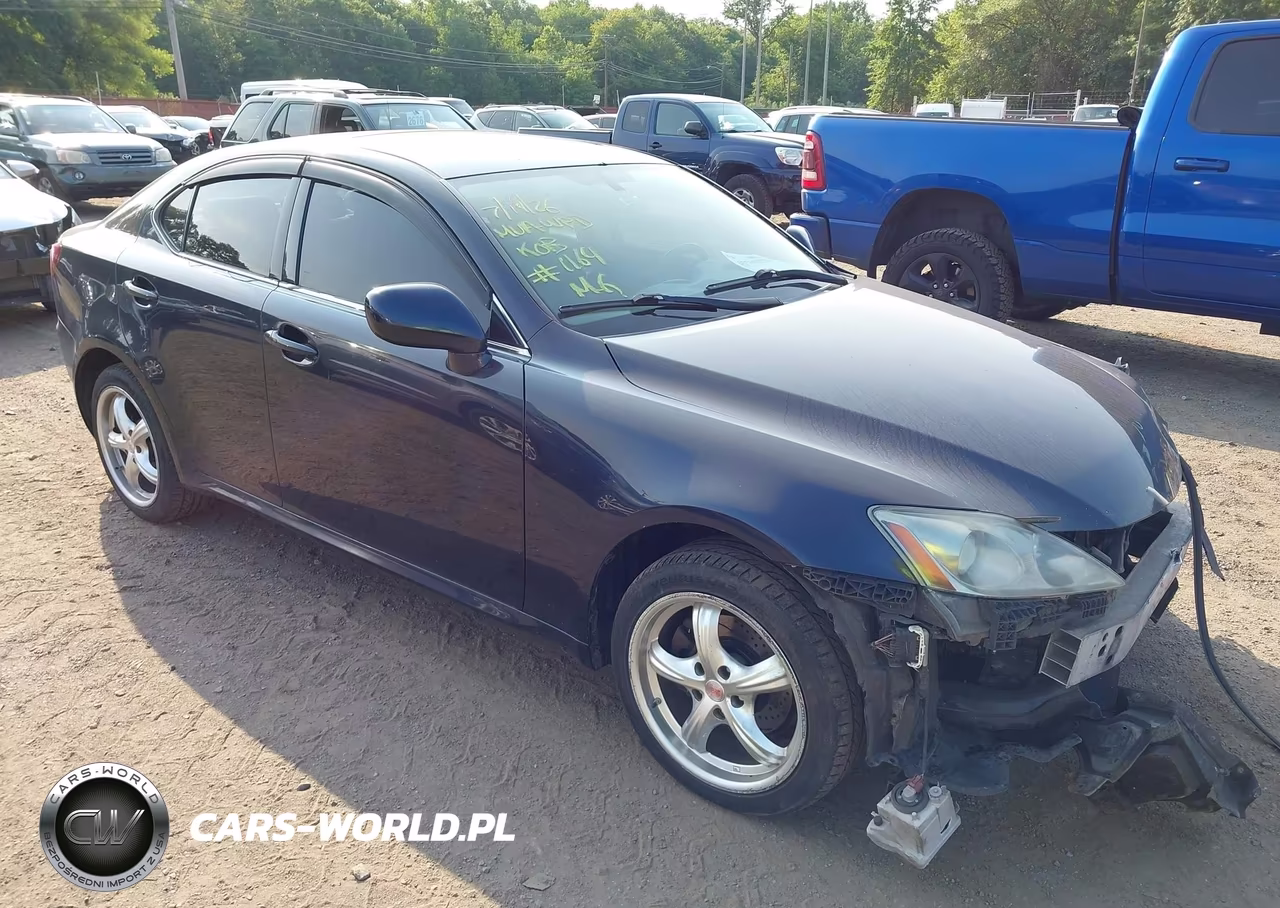 2006 Lexus Is 250