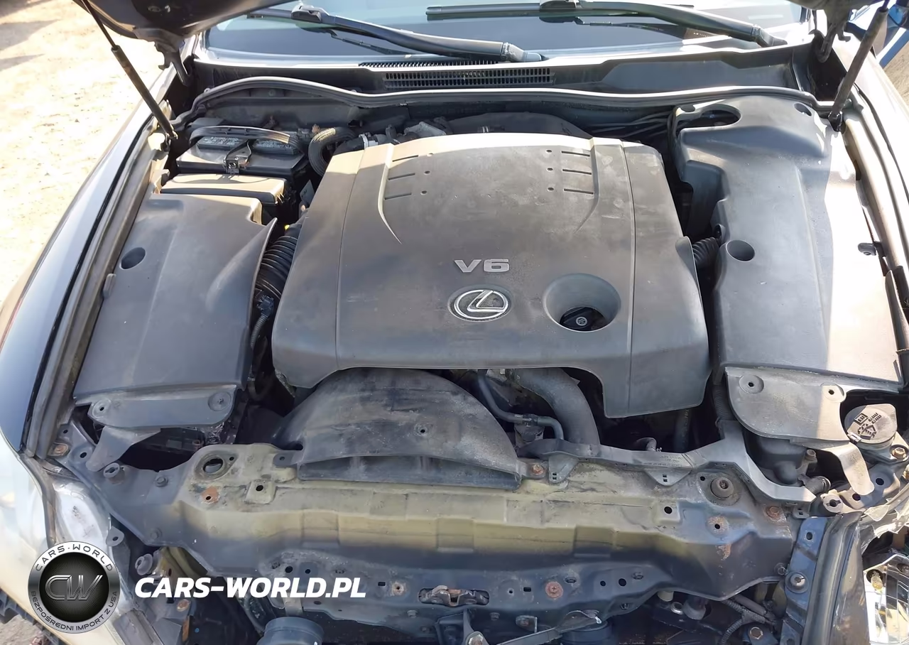 2006 Lexus Is 250 VIN:JTHCK262162001164 - 10