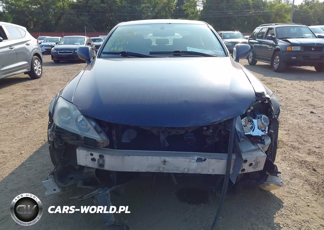 2006 Lexus Is 250 VIN:JTHCK262162001164 - 12