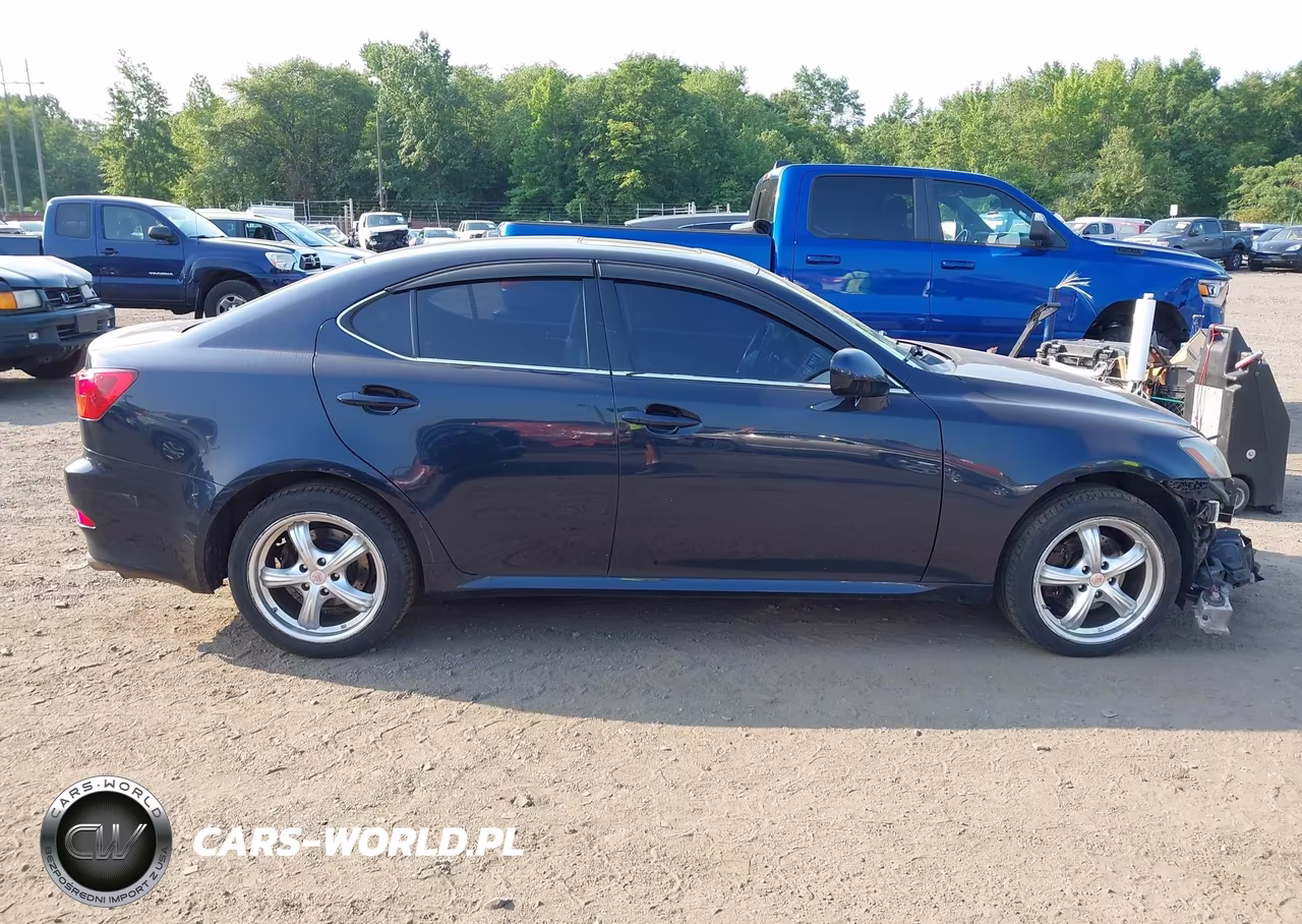 2006 Lexus Is 250 VIN:JTHCK262162001164 - 13