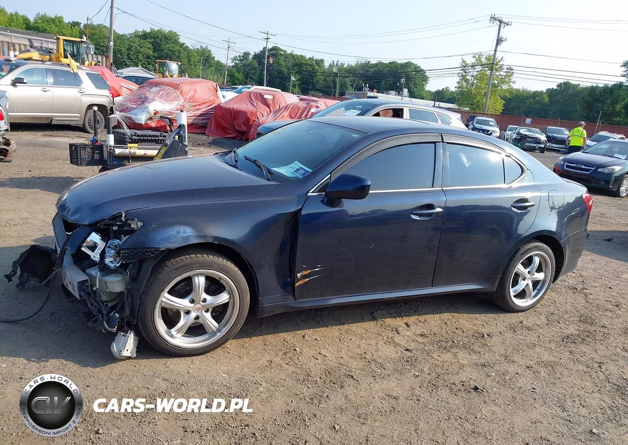 2006 Lexus Is 250 VIN:JTHCK262162001164 - 14
