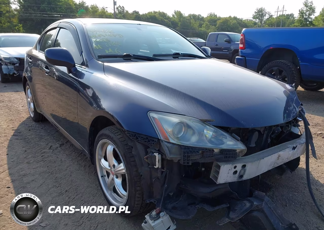 2006 Lexus Is 250 VIN:JTHCK262162001164 - 17