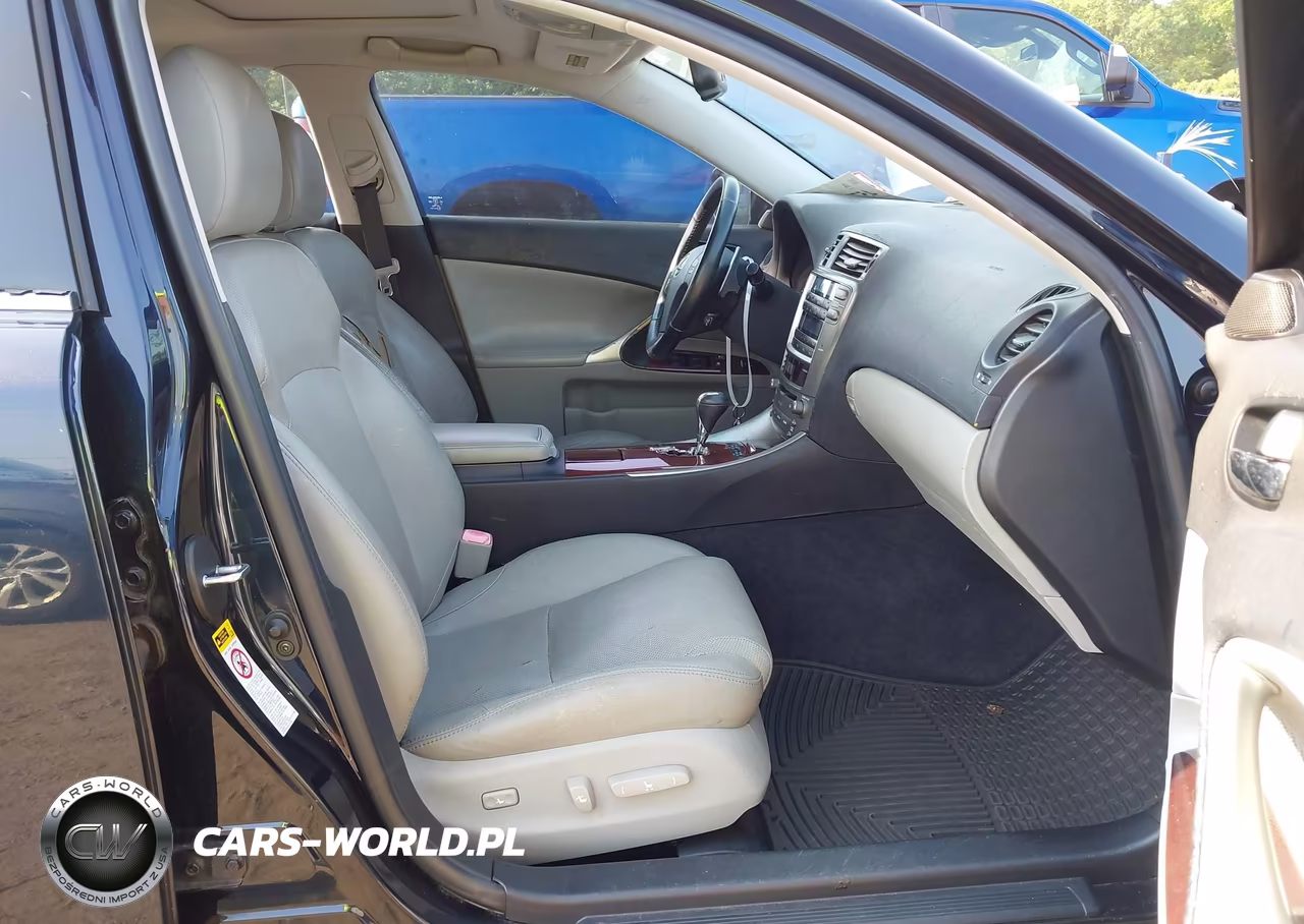 2006 Lexus Is 250 VIN:JTHCK262162001164 - 5