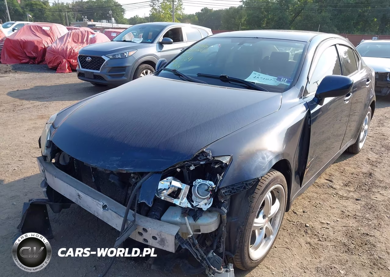 2006 Lexus Is 250 VIN:JTHCK262162001164 - 6