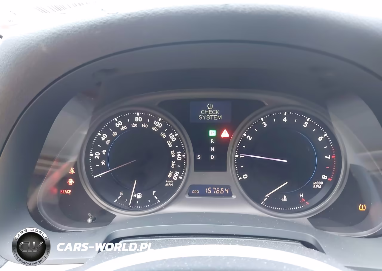 2006 Lexus Is 250 VIN:JTHCK262162001164 - 7
