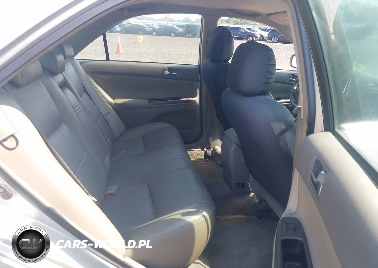 2006 Toyota Camry Le VIN:4T1BE32K66U743429 - 8