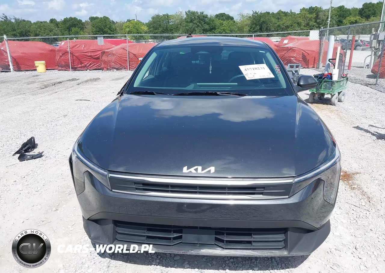 2026 Kia K4 Lxs VIN:3KPFT4DEXTE309811 - 13
