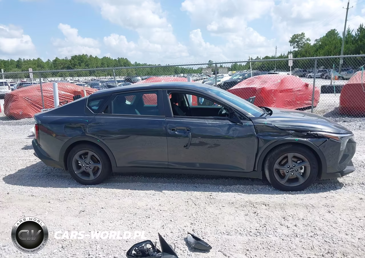 2026 Kia K4 Lxs VIN:3KPFT4DEXTE309811 - 14