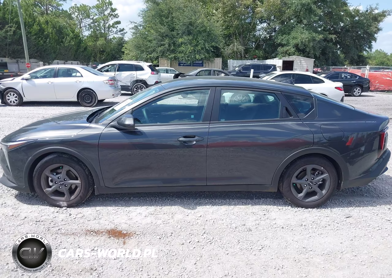 2026 Kia K4 Lxs VIN:3KPFT4DEXTE309811 - 15