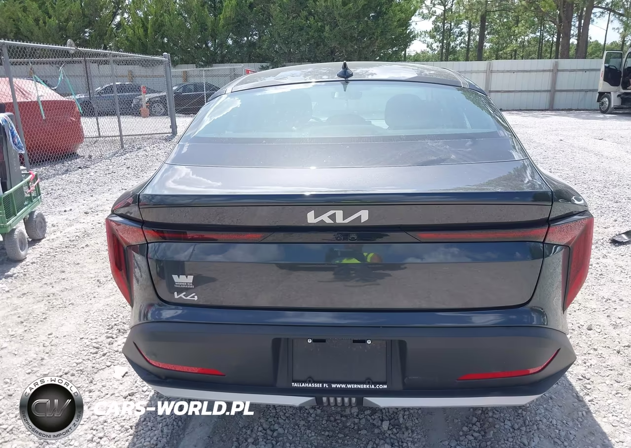 2026 Kia K4 Lxs VIN:3KPFT4DEXTE309811 - 17